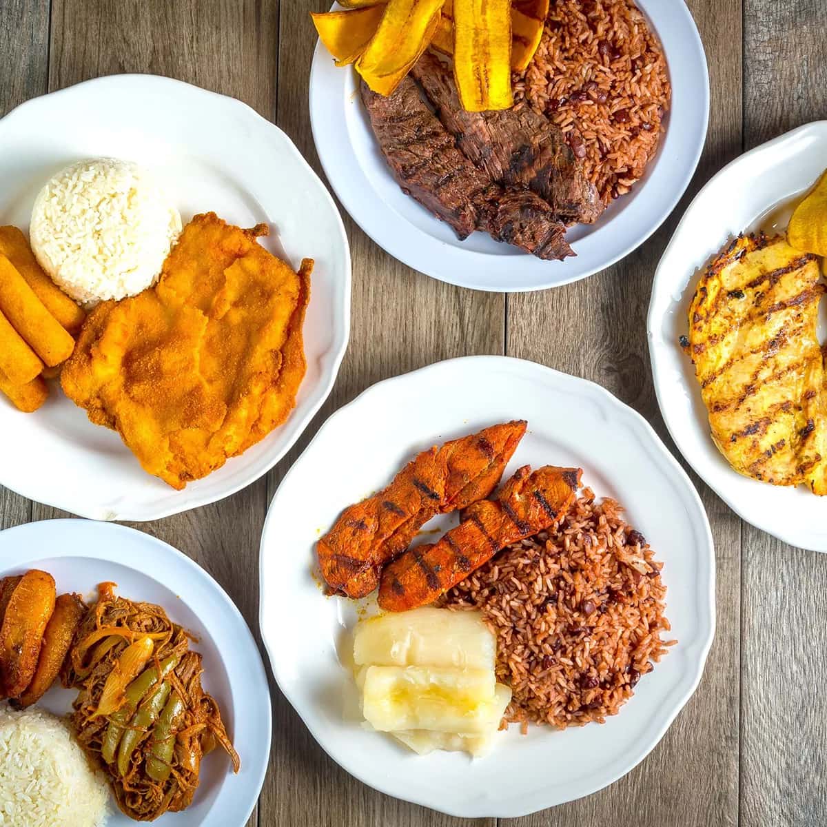 How to make Fritanga Recipe